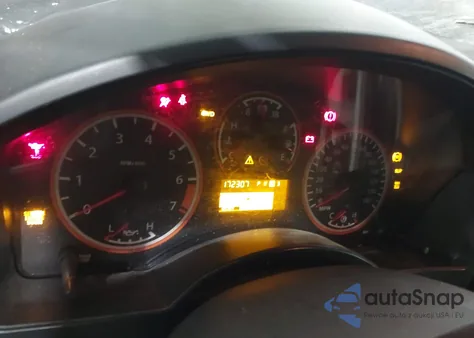 2011 Nissan Titan Sl из США, поврежденный, VIN 1N6AA0EC7BN308273